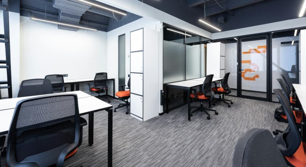 Commercial Office Cleaning